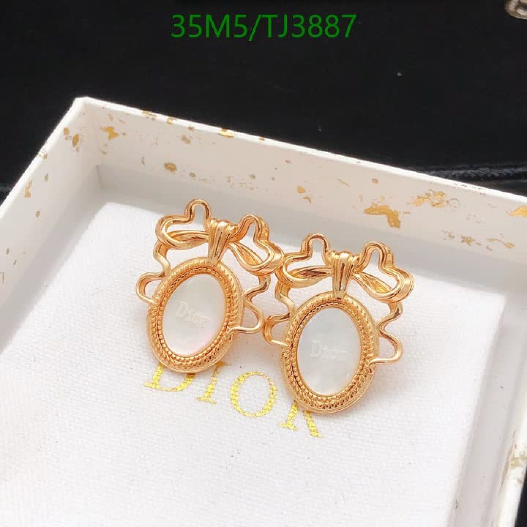 Dior-Jewelry Code: TJ3887 $: 35USD