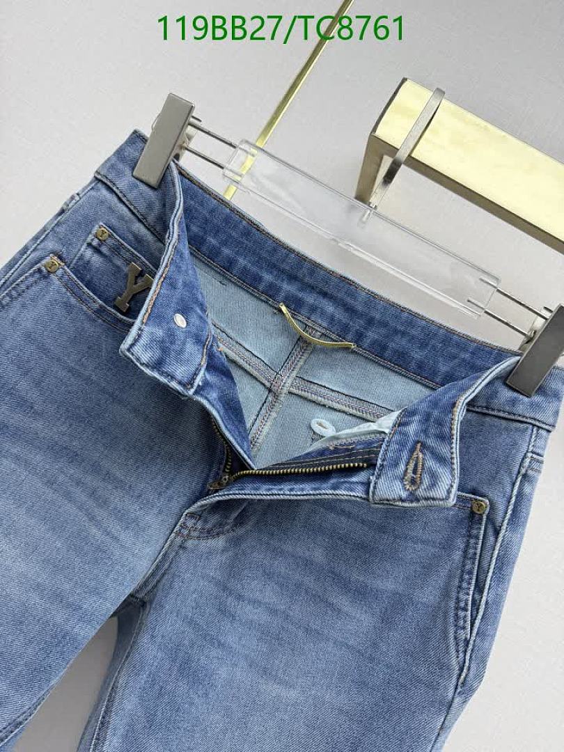 YSL-Clothing Code: TC8761 $: 119USD