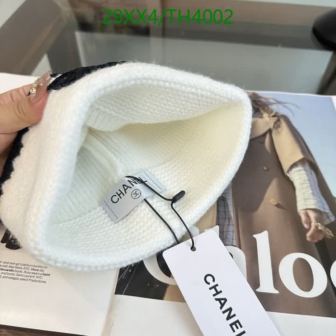 Chanel-Hats Code: TH4002 $: 29USD