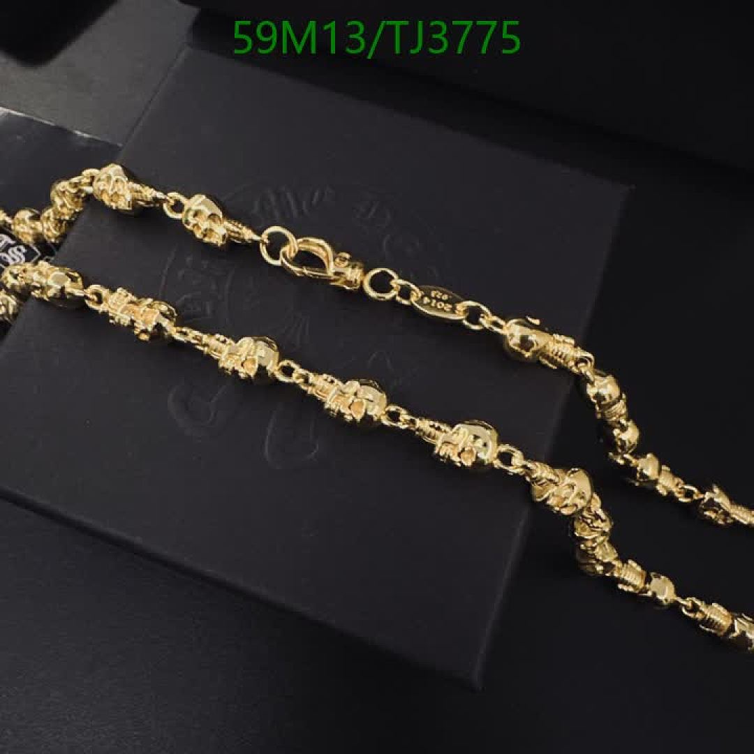 Chrome Hearts-Jewelry Code: TJ3775 $: 59USD