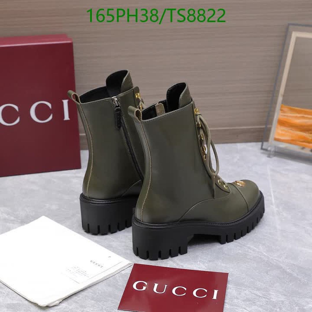 Gucci-Shoes(Women) Code: TS8822 $: 165USD