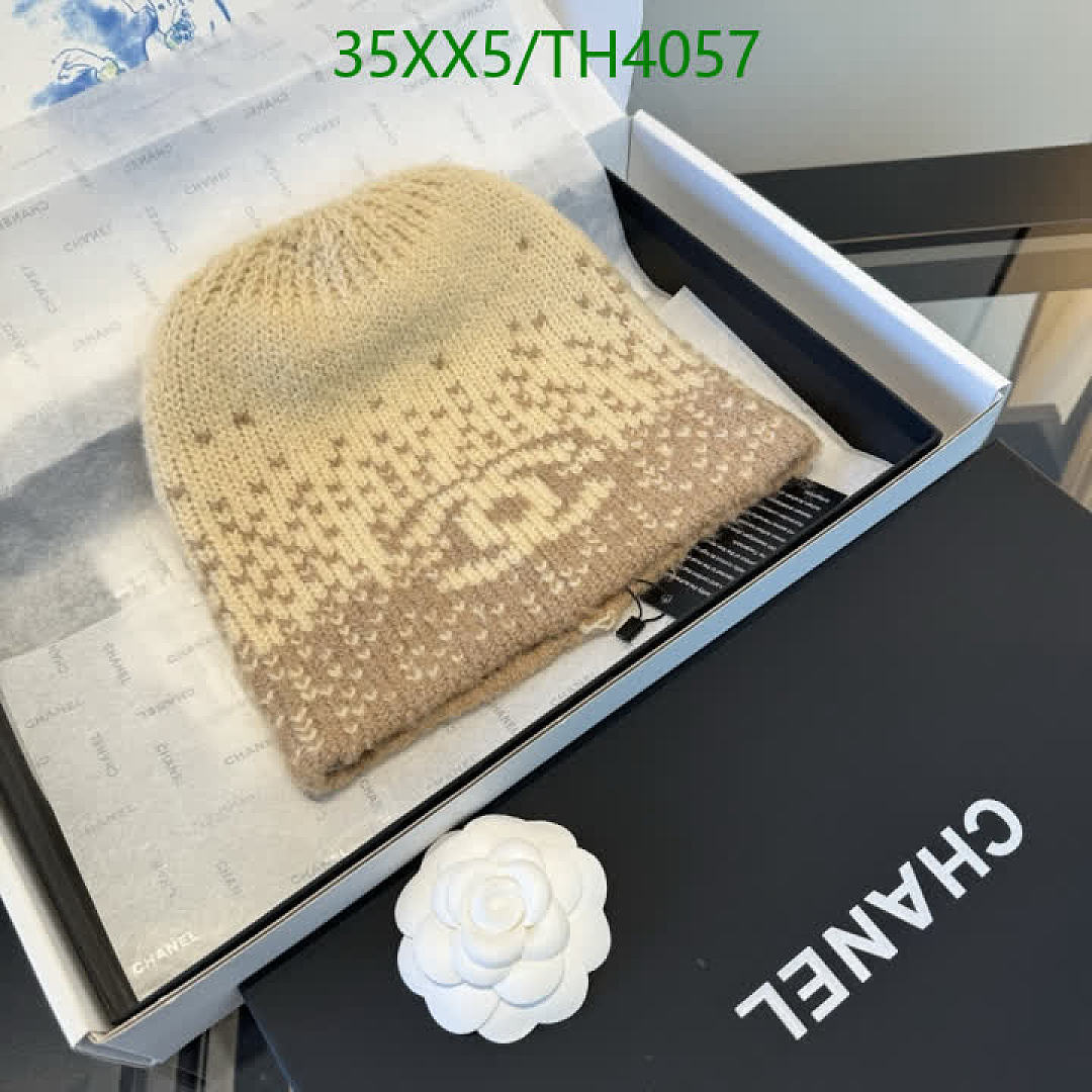 Chanel-Hats Code: TH4057 $: 35USD