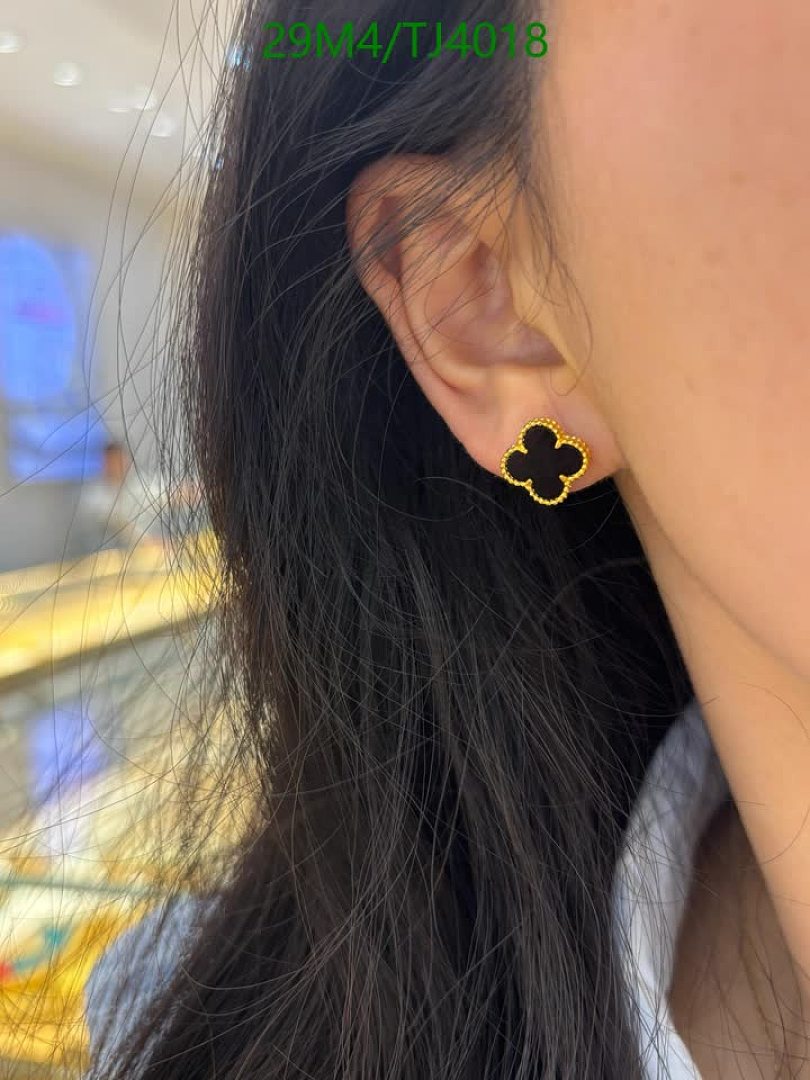 Van Cleef & Arpels-Jewelry Code: TJ4018 $: 29USD