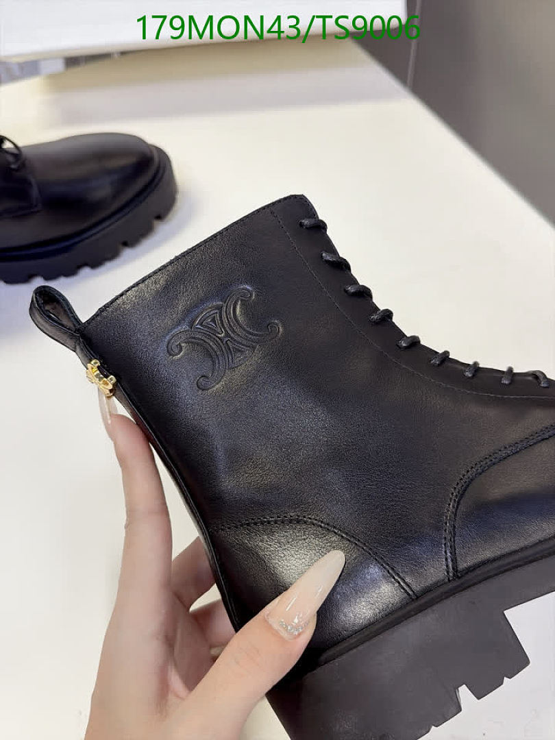 Celine-Shoes(Women) Code: TS9006 $: 179USD