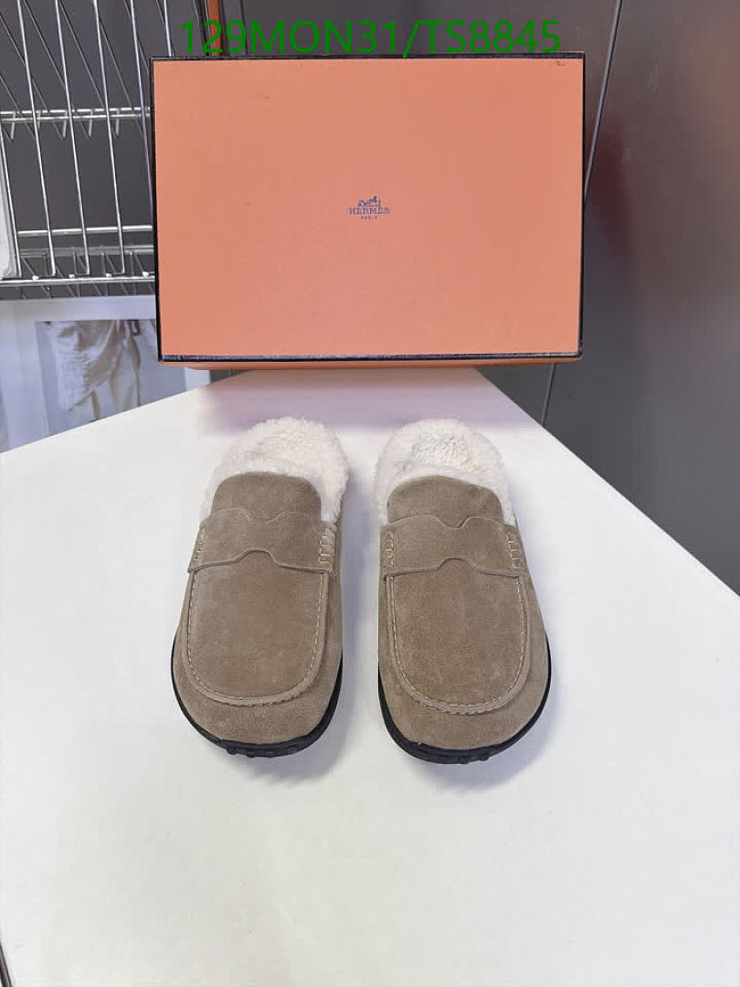 Hermes-Shoes(Women) Code: TS8845 $: 129USD