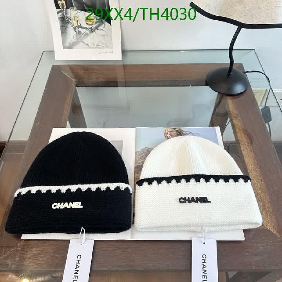 Chanel-Hats Code: TH4030 $: 29USD