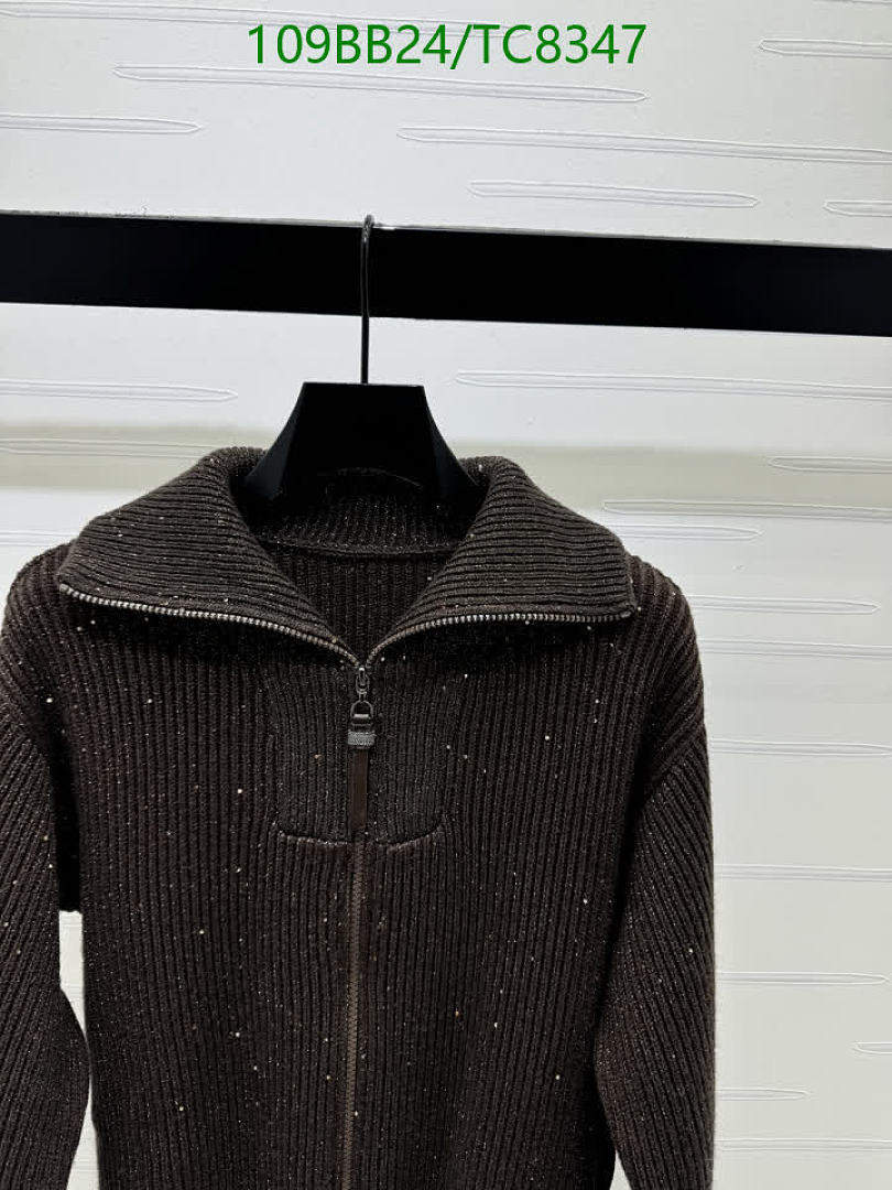 Brunello Cucinelli-Clothing Code: TC8347 $: 109USD