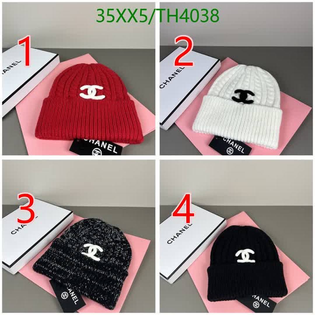 Chanel-Hats Code: TH4038 $: 35USD