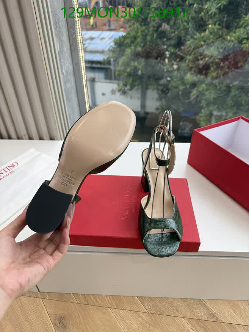 Valentino-Shoes(Women) Code: TS8917 $: 129USD