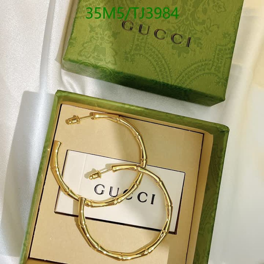 Gucci-Jewelry Code: TJ3984 $: 35USD
