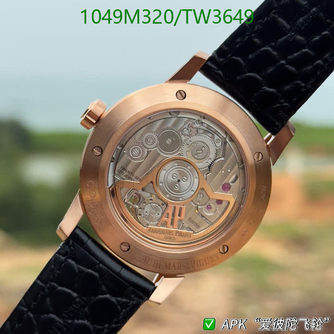 Audemars Piguet-Watches(5A) Code: TW3649 $: 1049USD