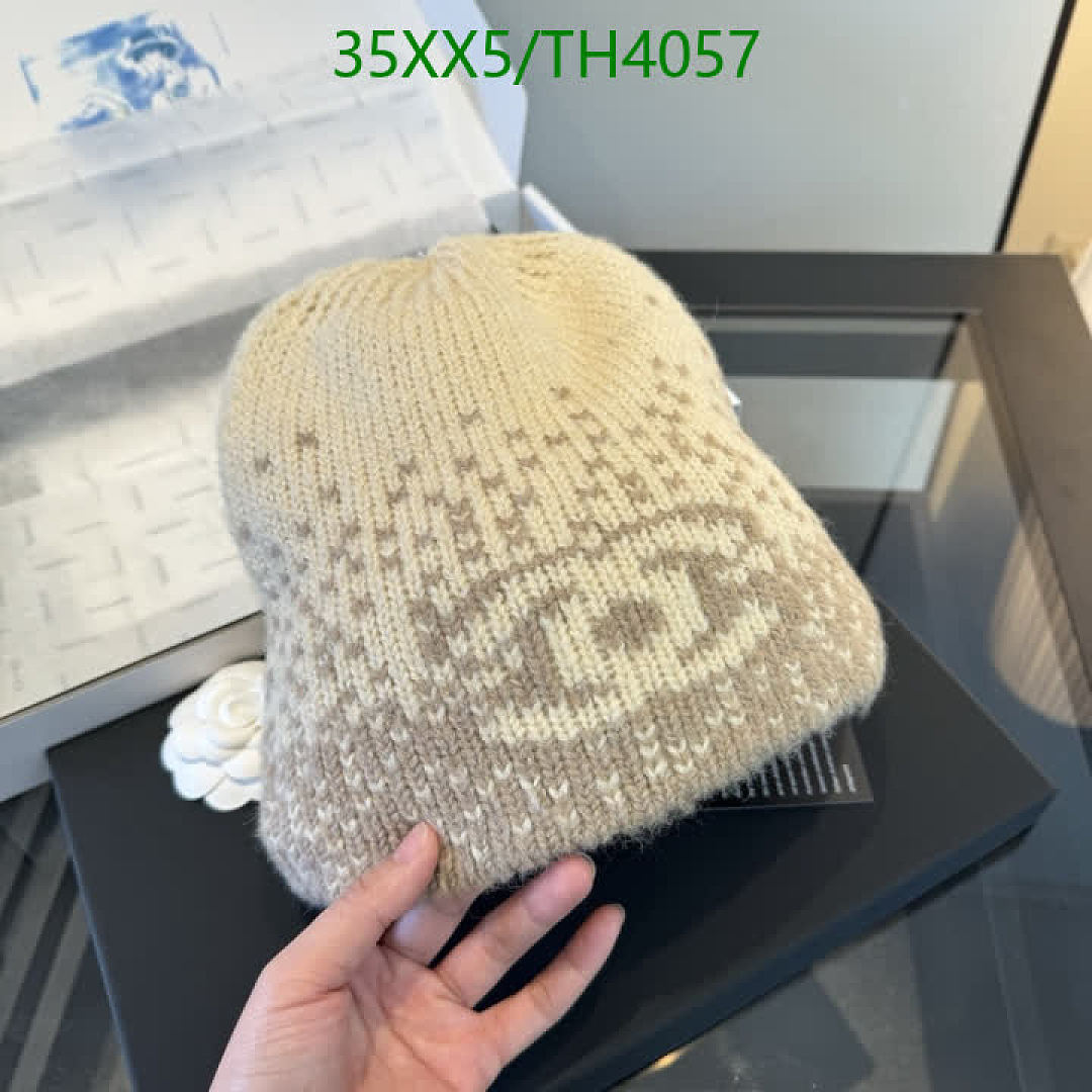 Chanel-Hats Code: TH4057 $: 35USD
