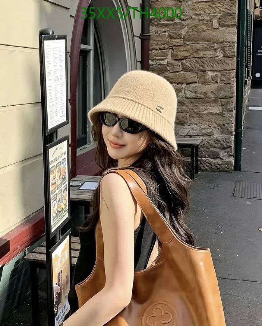 Chanel-Hats Code: TH4000 $: 35USD