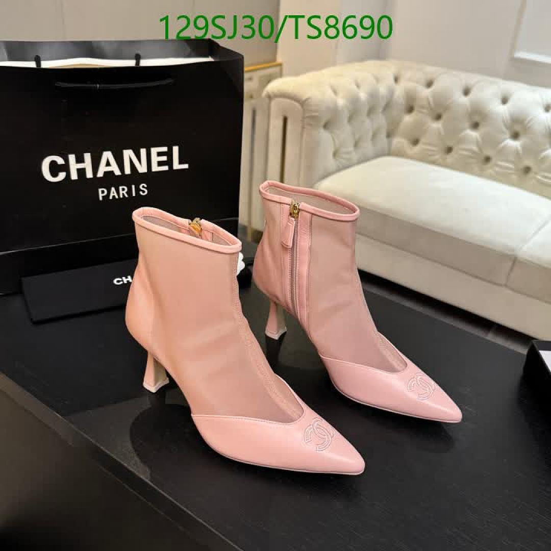 Boots-Shoes(Women) Code: TS8690 $: 129USD