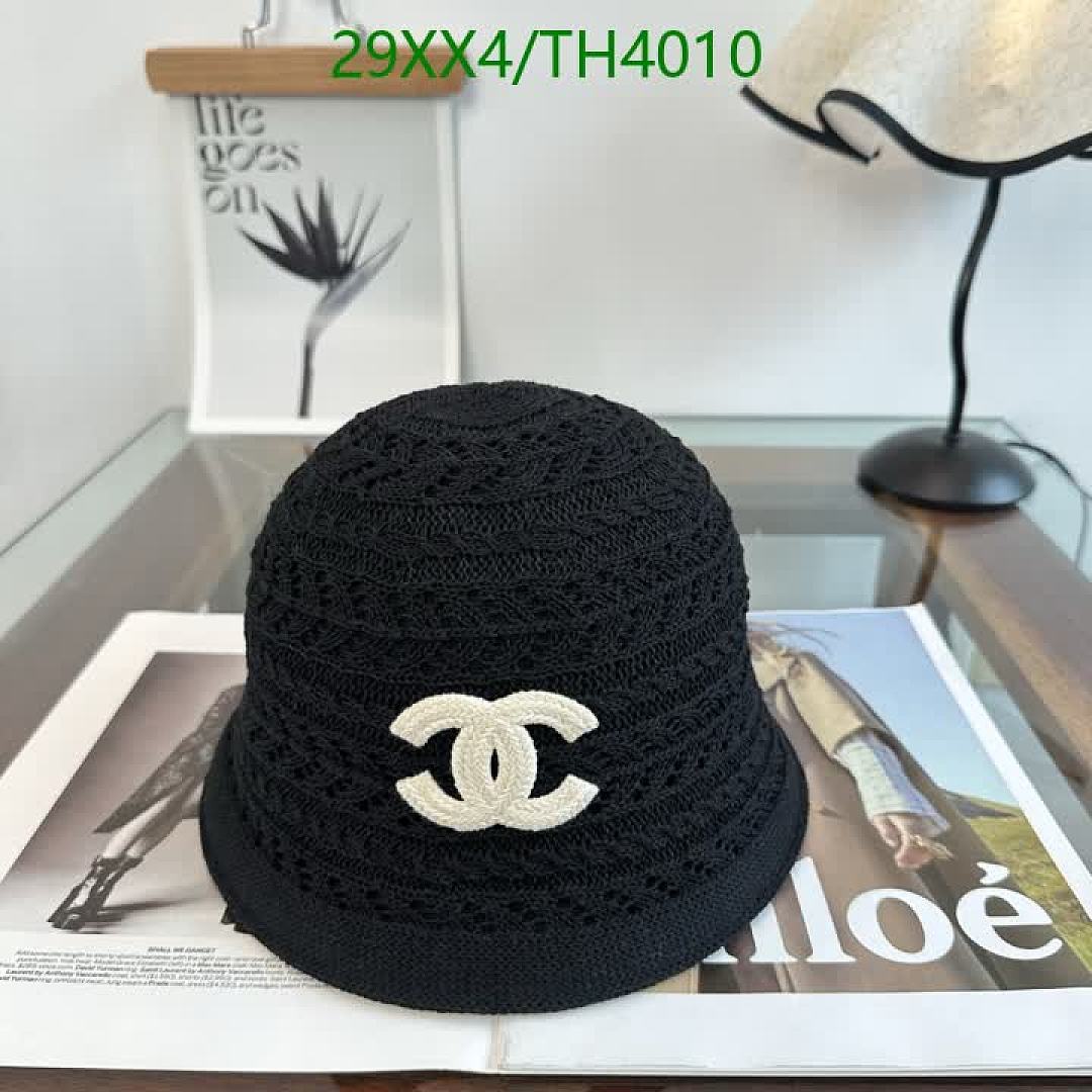 Chanel-Hats Code: TH4010 $: 29USD