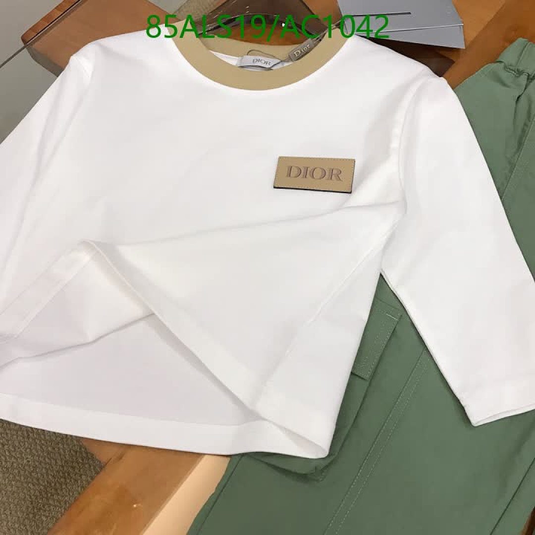 Dior-Clothing(Kids) Code: AC1042 $: 85USD