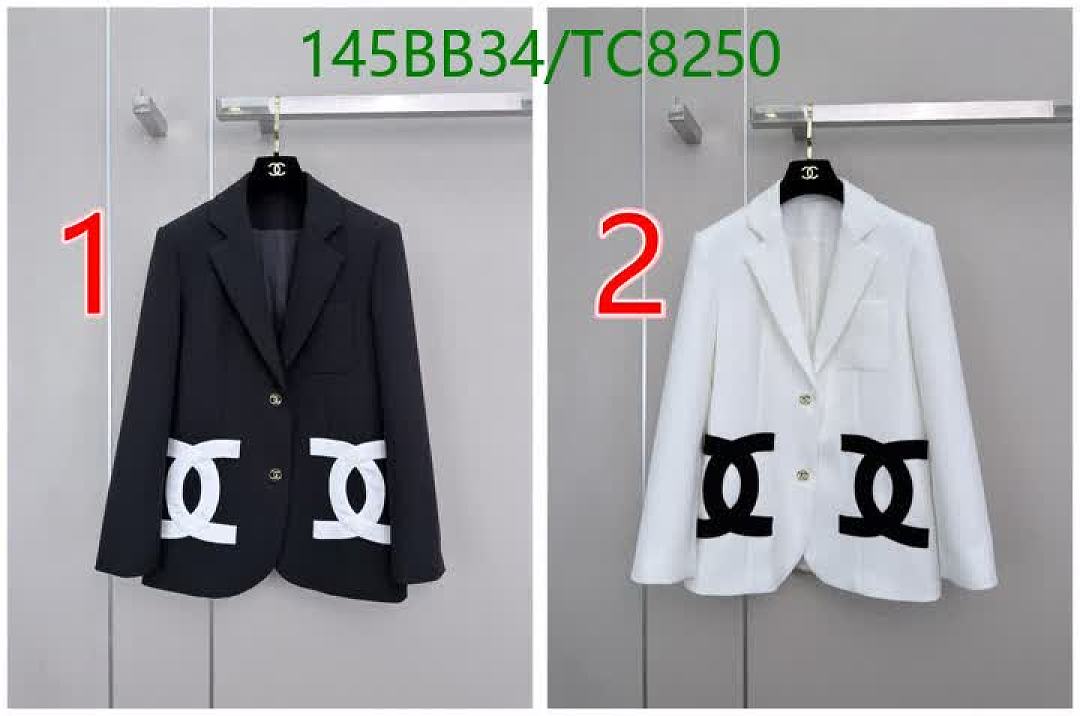 Chanel-Clothing Code: TC8250 $: 145USD