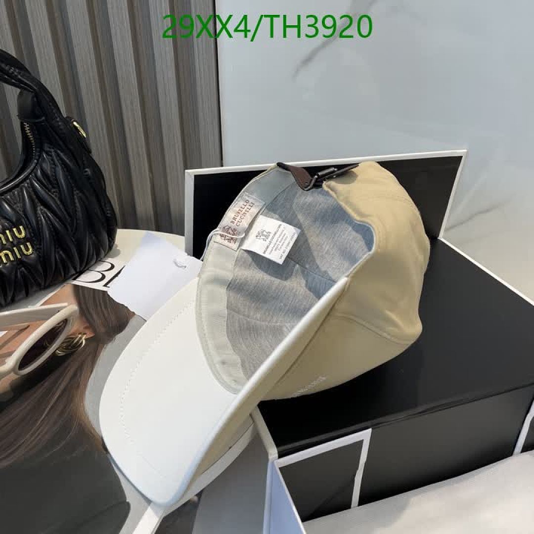Brunello Cucinelli-Hats Code: TH3920 $: 29USD