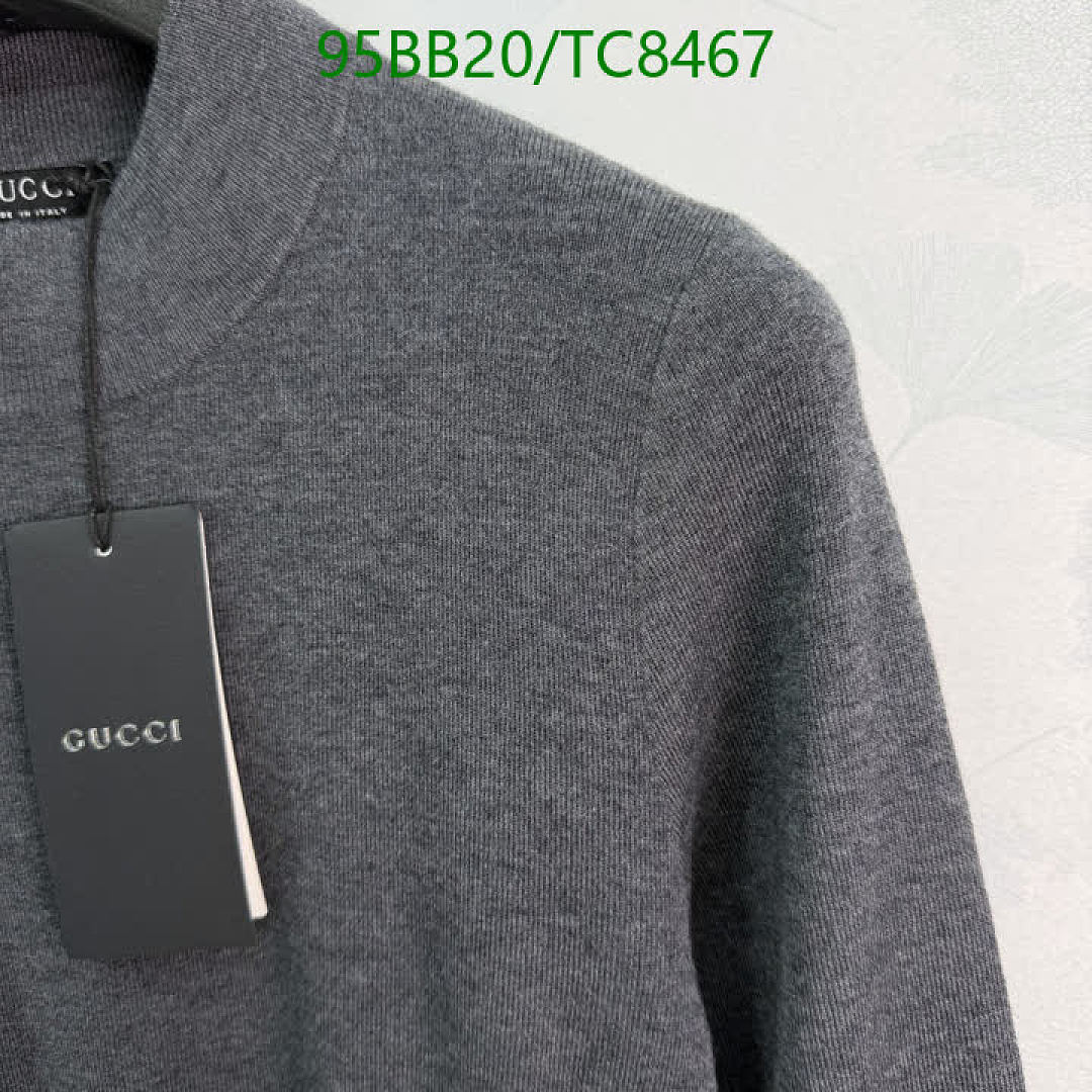 Gucci-Clothing Code: TC8467 $: 95USD