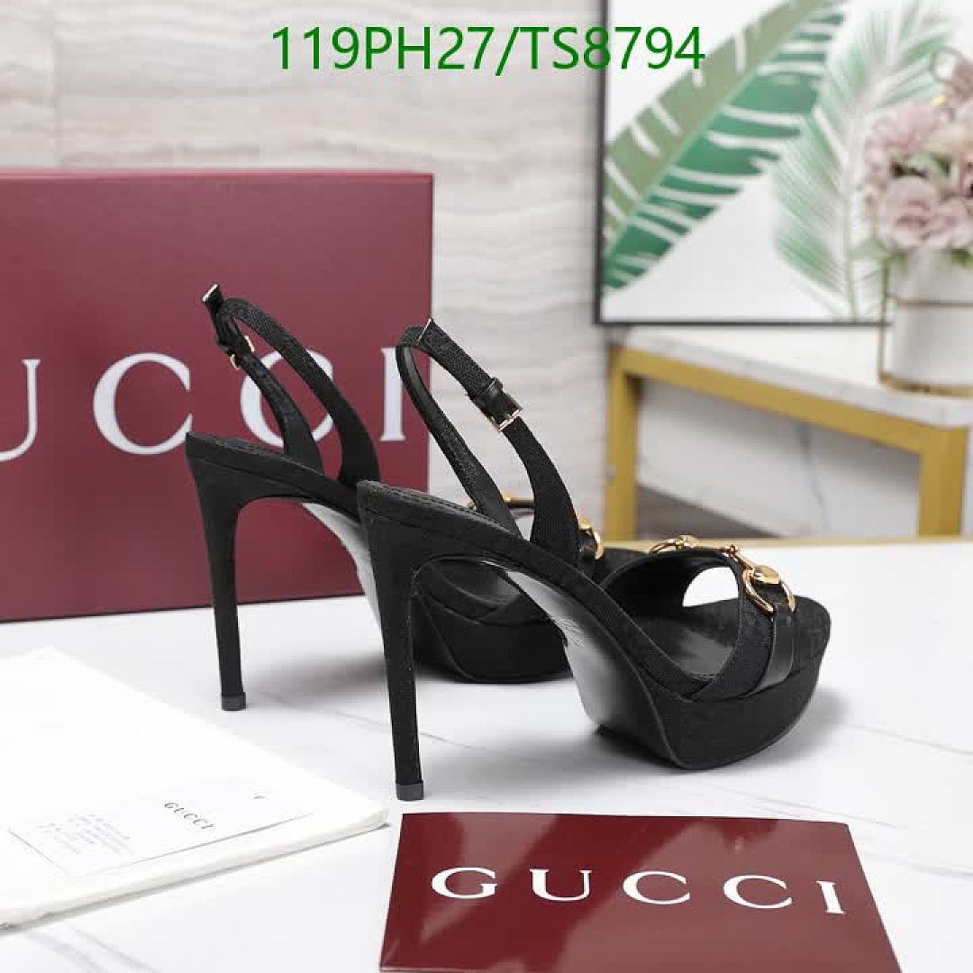Gucci-Shoes(Women) Code: TS8794 $: 119USD