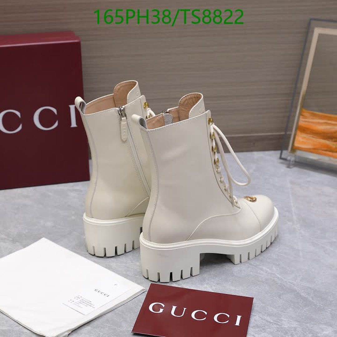 Gucci-Shoes(Women) Code: TS8822 $: 165USD