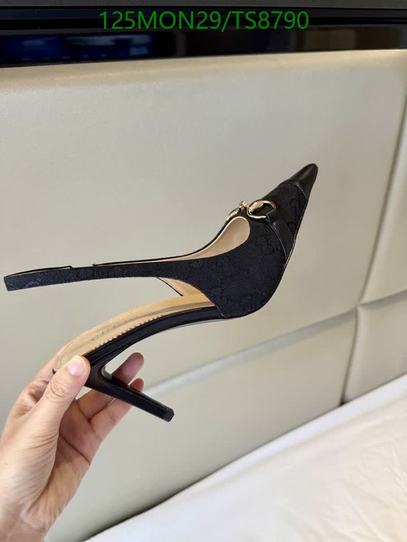 Gucci-Shoes(Women) Code: TS8790 $: 125USD
