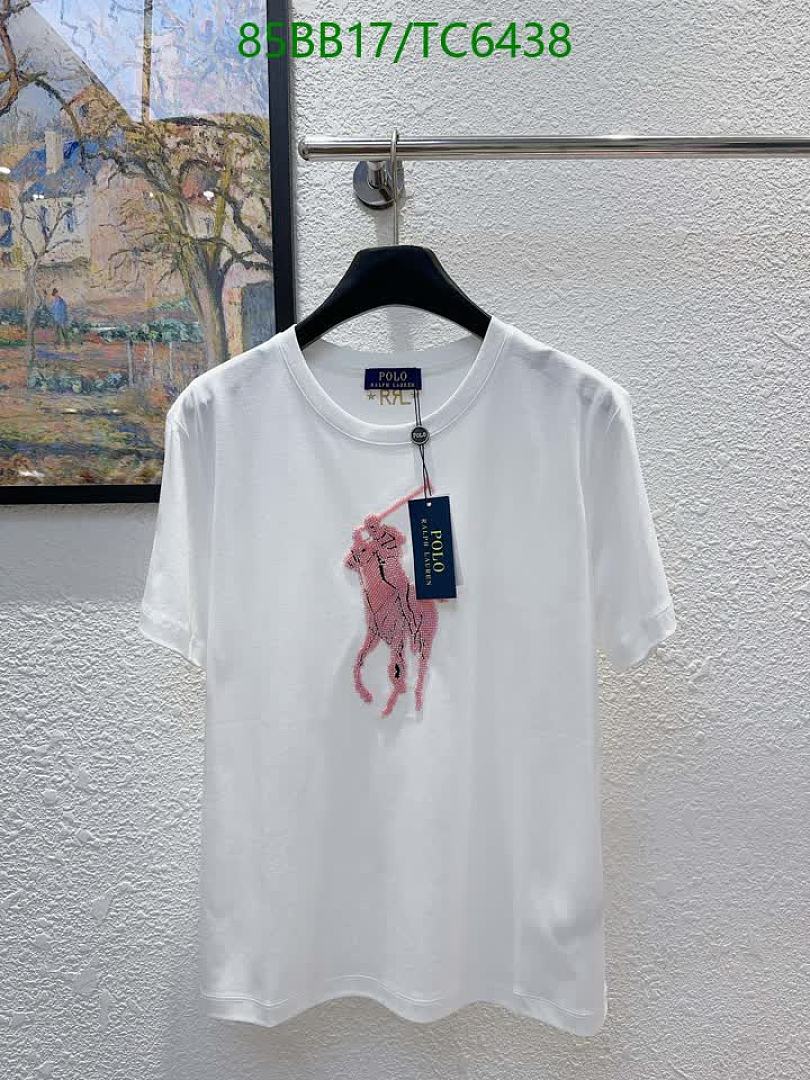 Ralph Lauren-Clothing Code: TC6438 $: 85USD