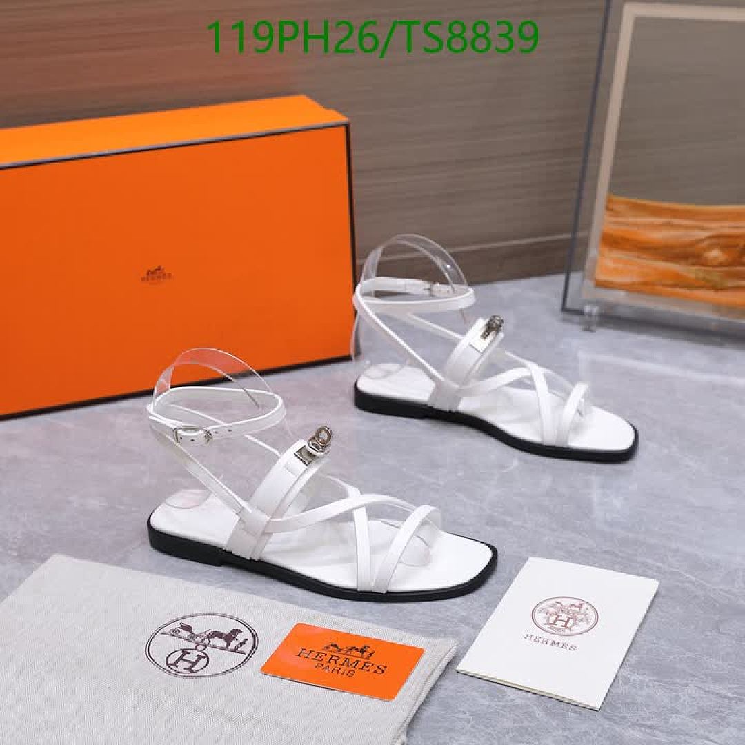 Hermes-Shoes(Women) Code: TS8839 $: 119USD