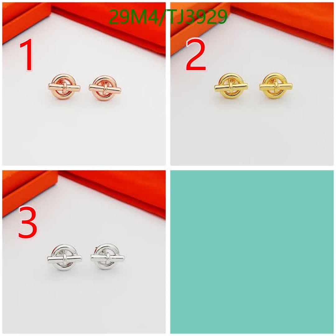 Hermes-Jewelry Code: TJ3929 $: 29USD