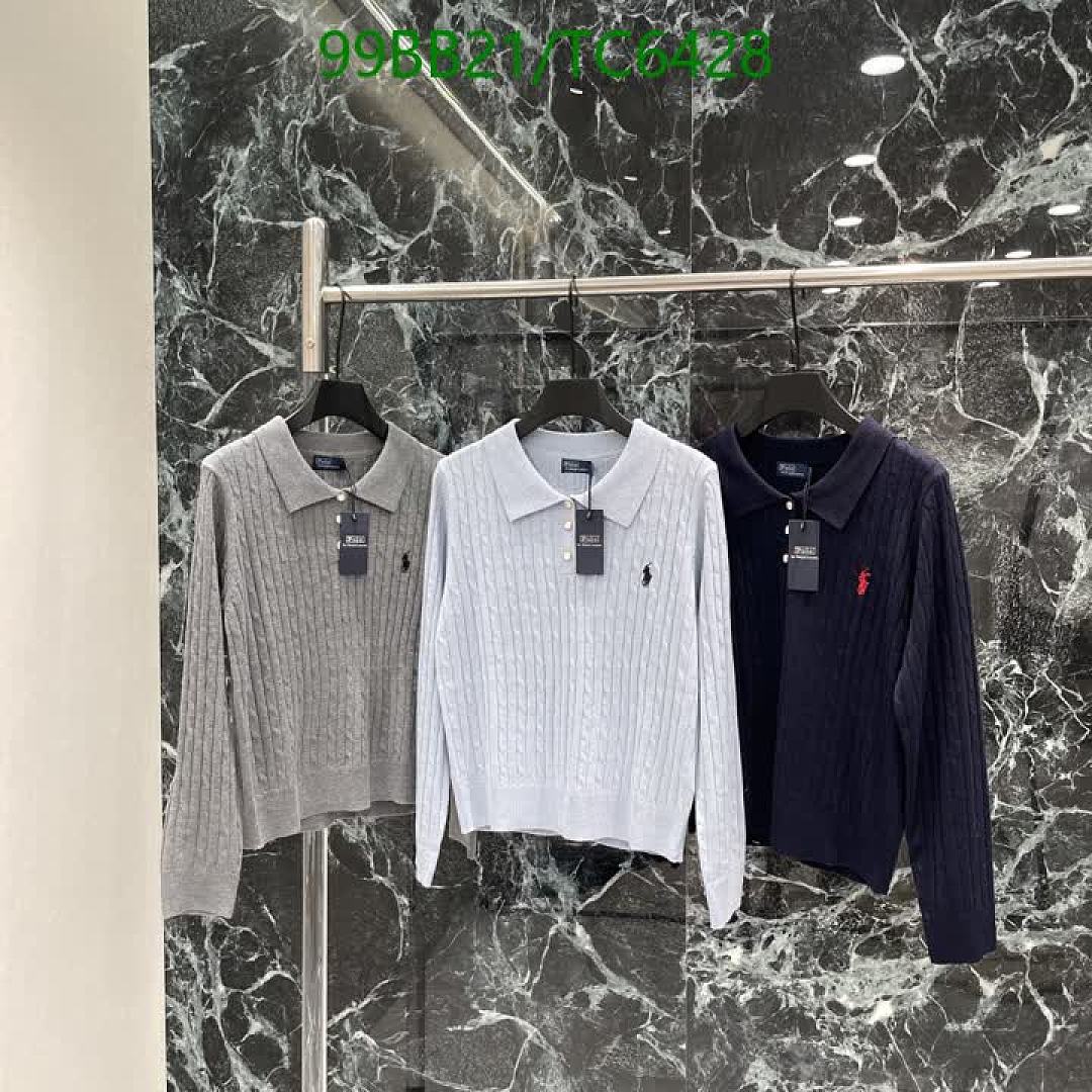Ralph Lauren-Clothing Code: TC6428 $: 99USD