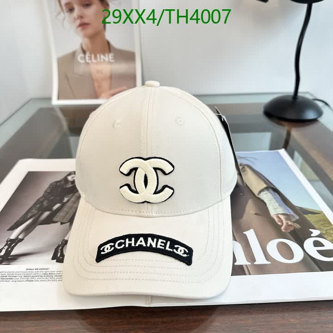 Chanel-Hats Code: TH4007 $: 29USD