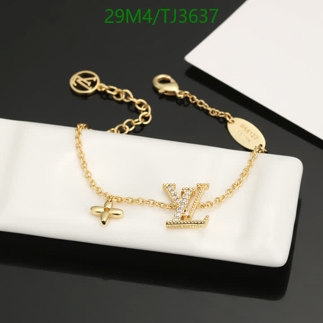 LV-Jewelry Code: TJ3637 $: 29USD