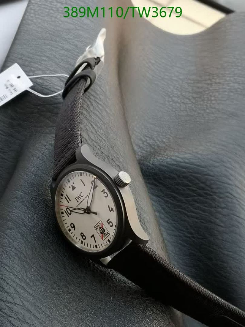 IWC-Watches(5A) Code: TW3679 $: 389USD