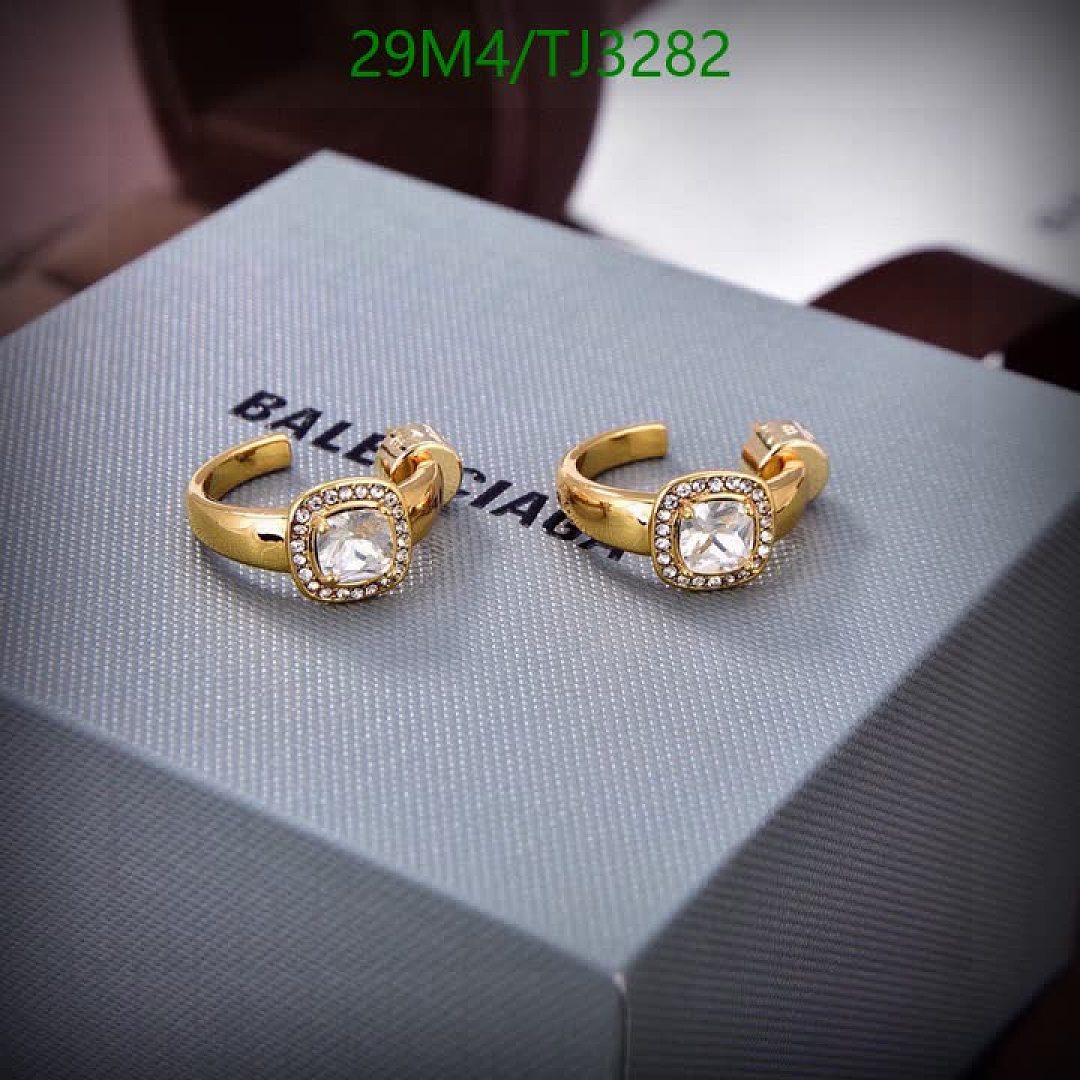 Balenciaga-Jewelry Code: TJ3282 $: 29USD