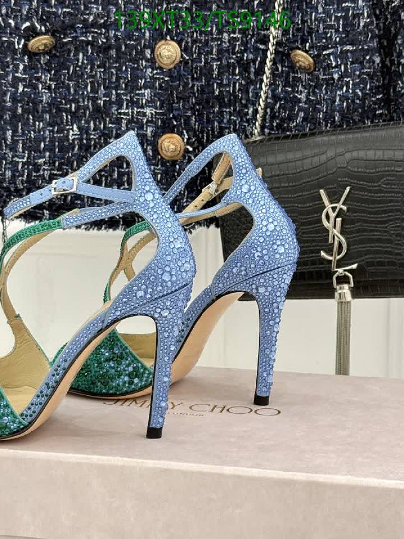 Jimmy Choo-Shoes(Women) Code: TS9146 $: 139USD