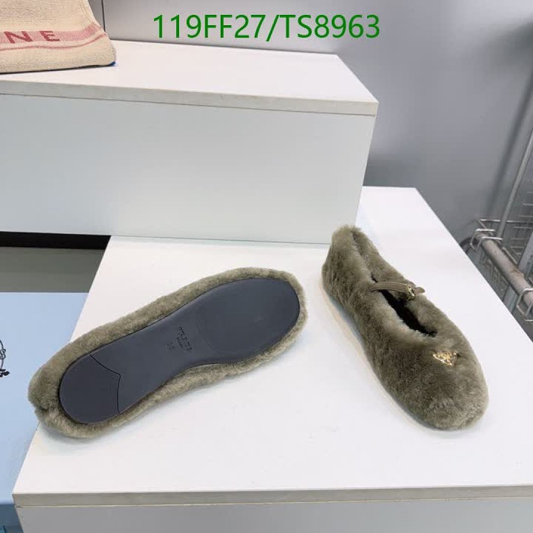 Prada-Shoes(Women) Code: TS8963 $: 119USD