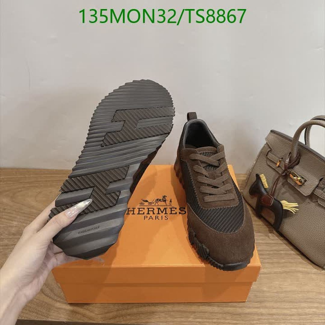 Hermes-Shoes(Women) Code: TS8867 $: 135USD