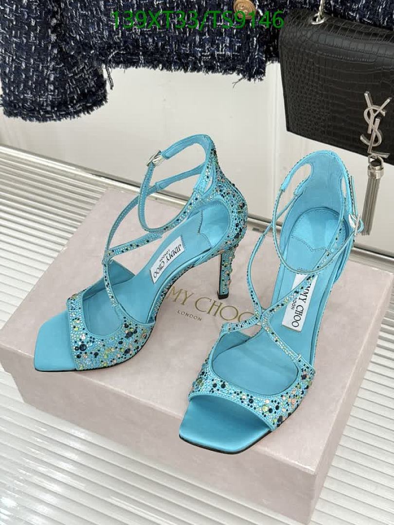 Jimmy Choo-Shoes(Women) Code: TS9146 $: 139USD