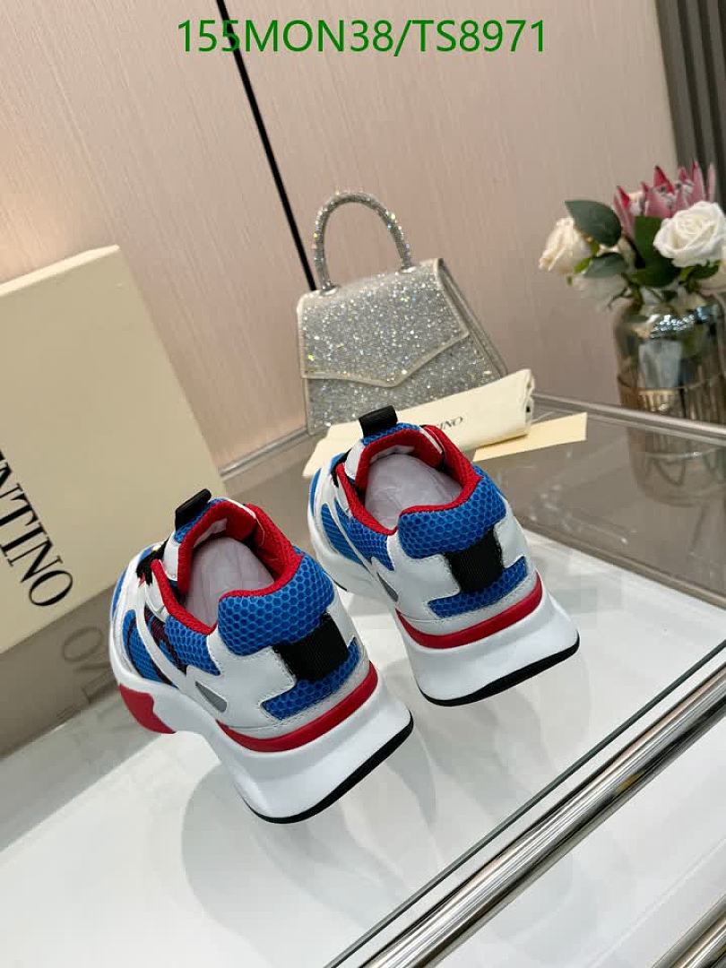 Valentino-Shoes(Men) Code: TS8971 $: 155USD