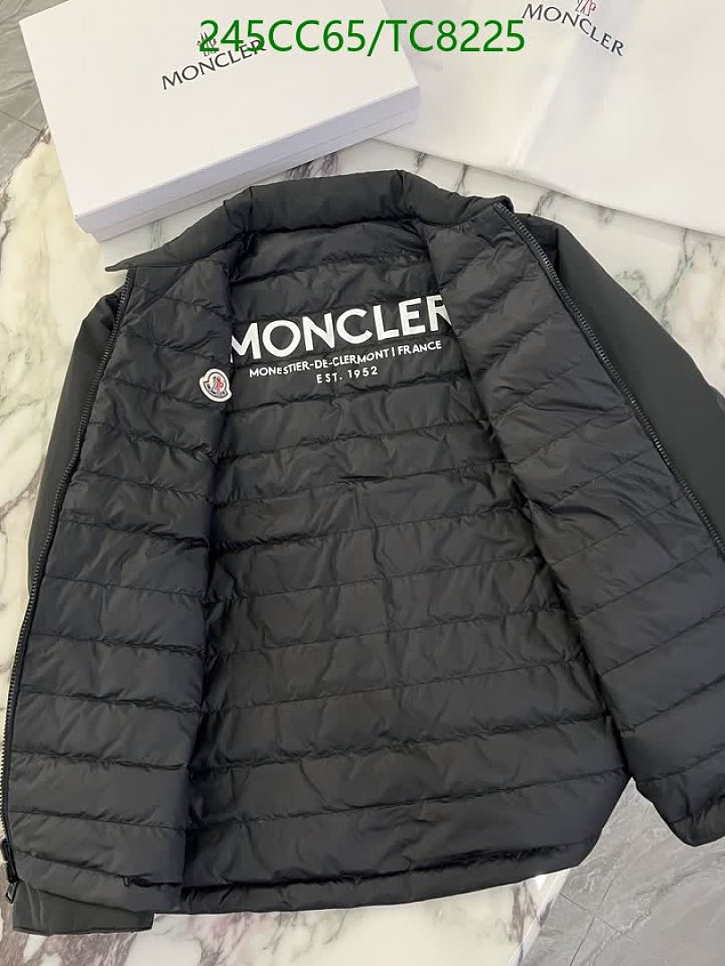 Moncler-Down Jackets(Men) Code: TC8225 $: 245USD