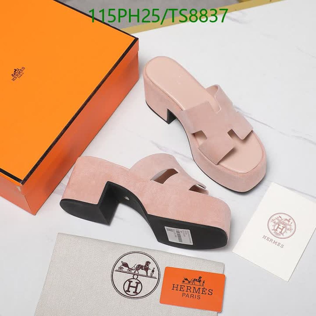 Hermes-Shoes(Women) Code: TS8837 $: 115USD