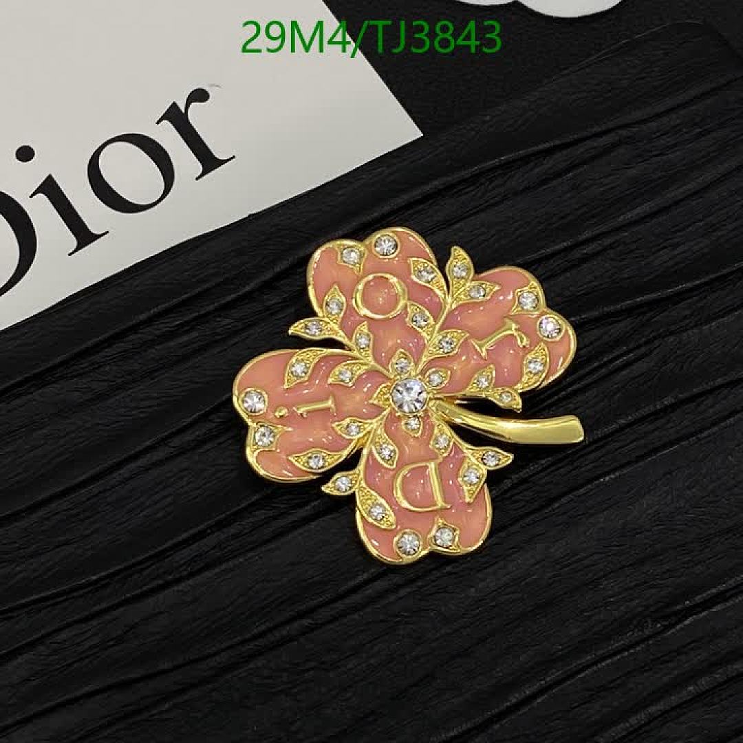 Dior-Jewelry Code: TJ3843 $: 29USD