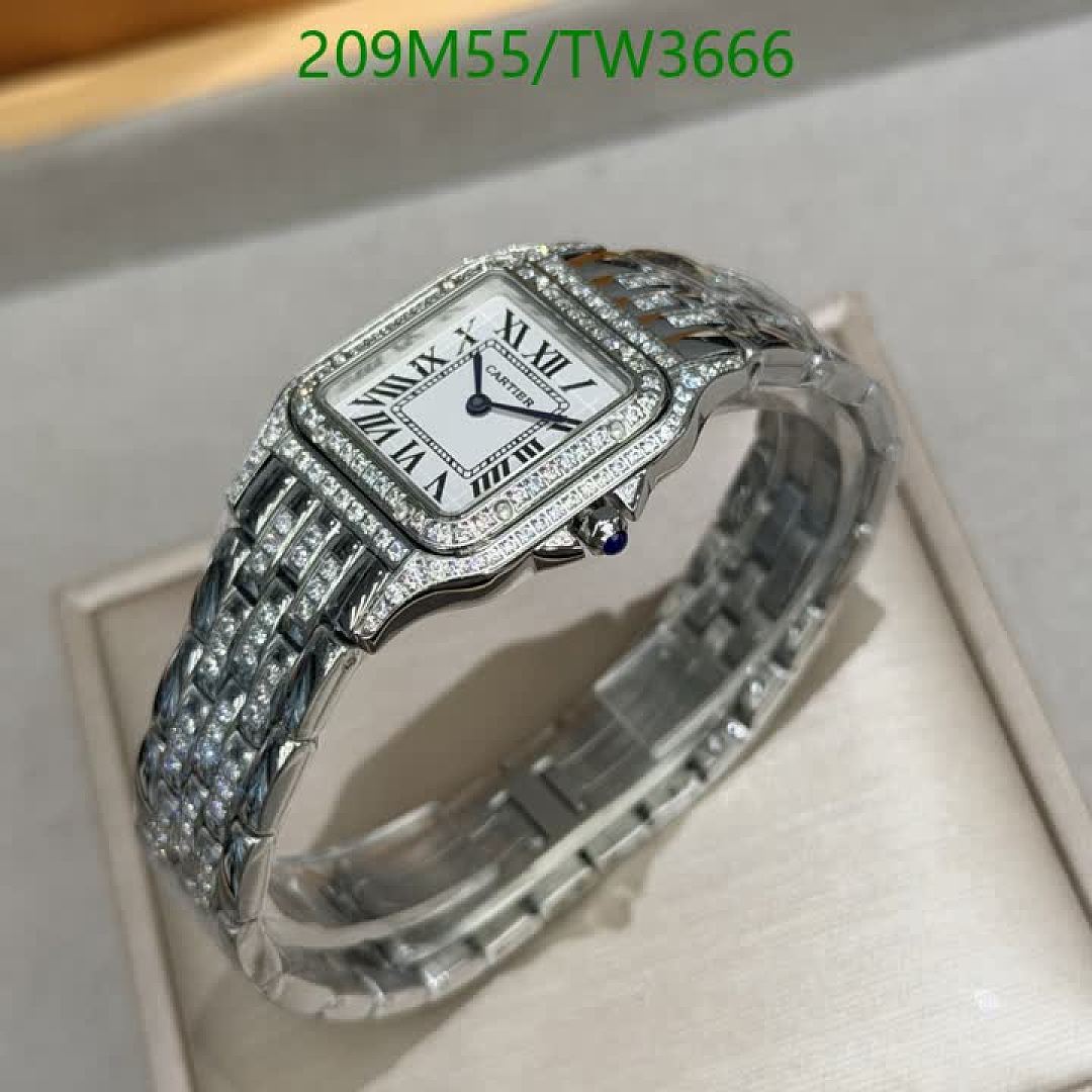 Cartier-Watches(5A) Code: TW3666 $: 209USD