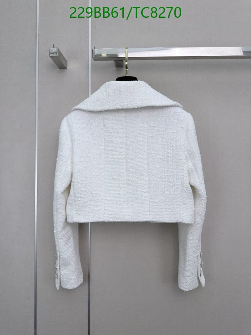 Chanel-Clothing Code: TC8270 $: 229USD