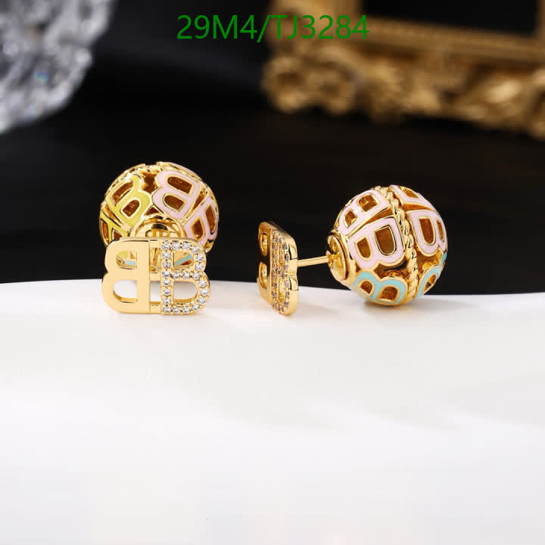 Balenciaga-Jewelry Code: TJ3284 $: 29USD