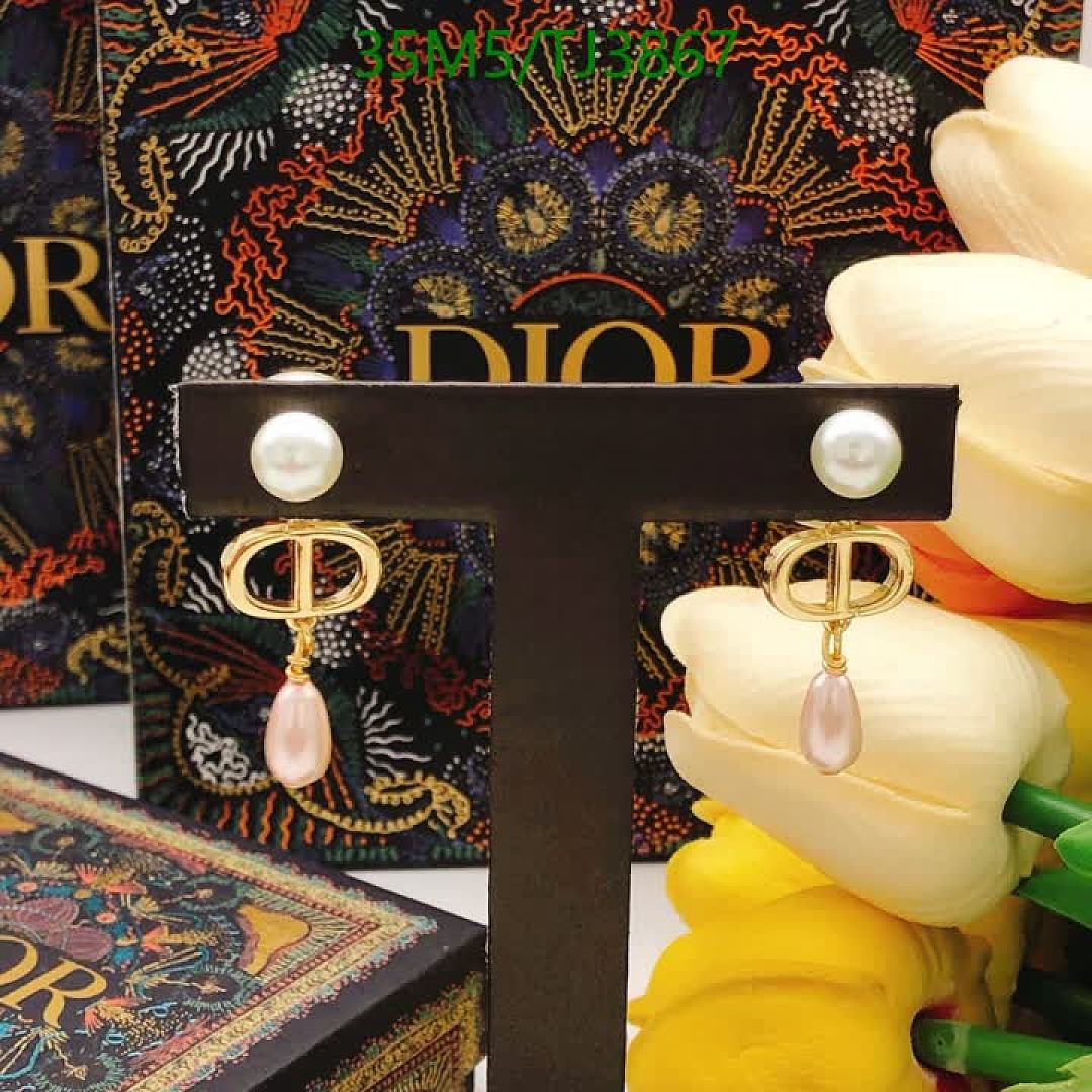 Dior-Jewelry Code: TJ3867 $: 35USD
