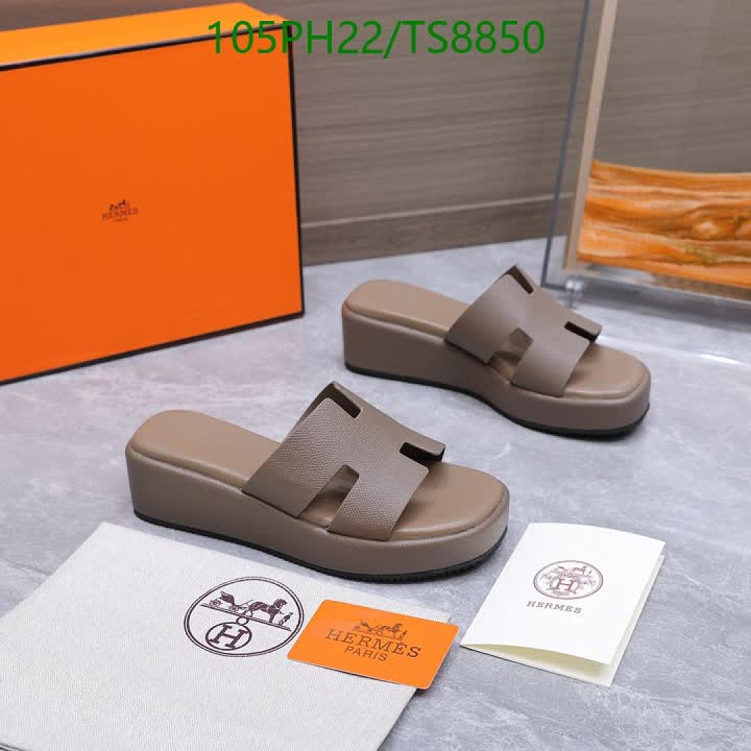 Hermes-Shoes(Women) Code: TS8850 $: 105USD