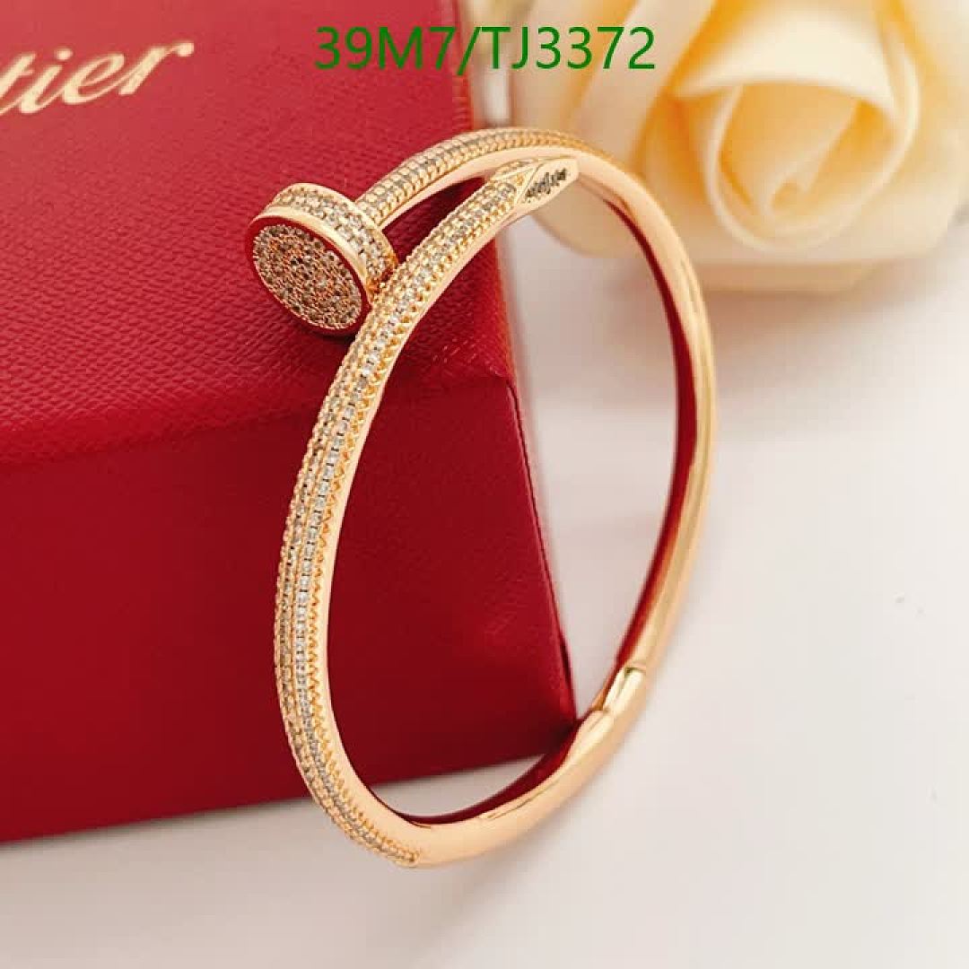 Cartier-Jewelry Code: TJ3372 $: 39USD