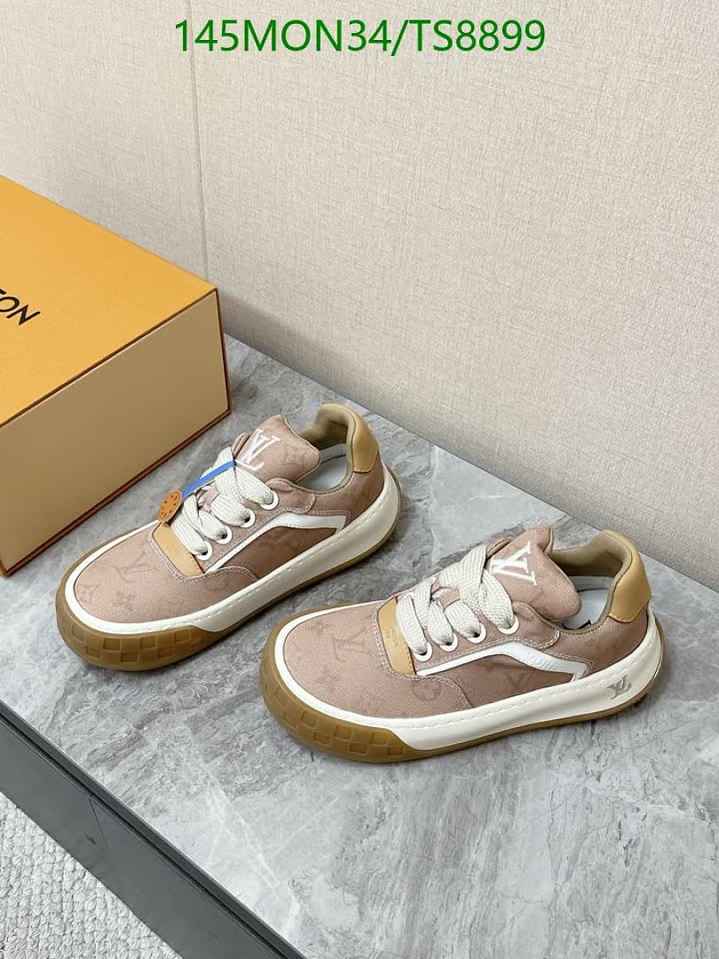 LV-Shoes(Women) Code: TS8899 $: 145USD