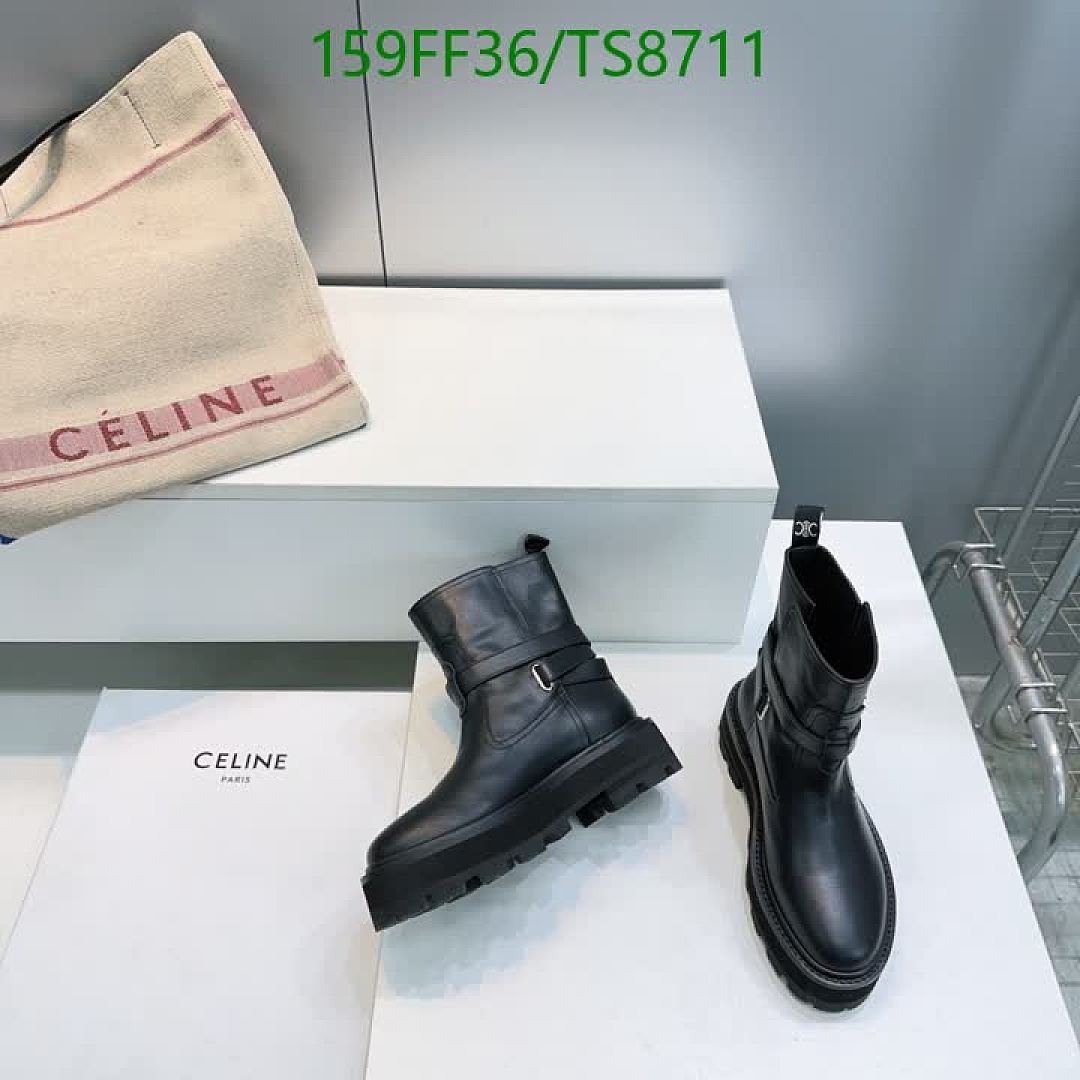 Boots-Shoes(Women) Code: TS8711 $: 159USD